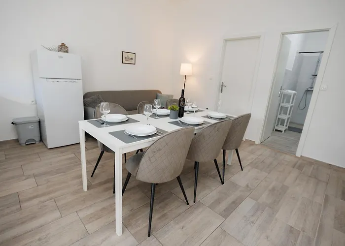 Apartman Matea Zára