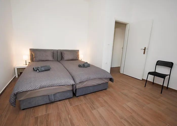 Matea Apartman Zára