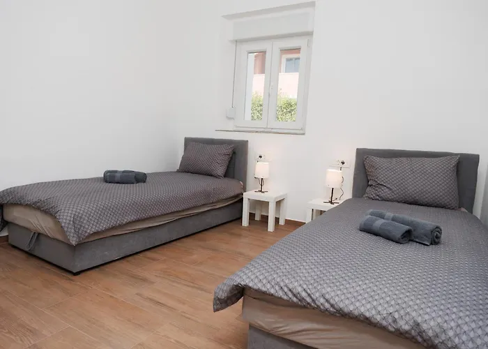 Apartman Matea Zára