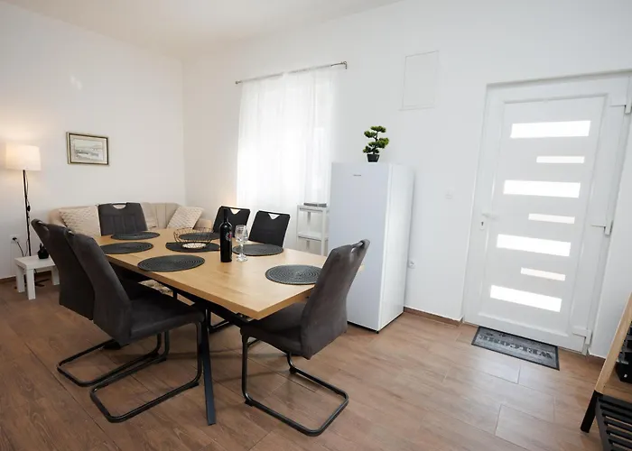 Apartman Matea Zára